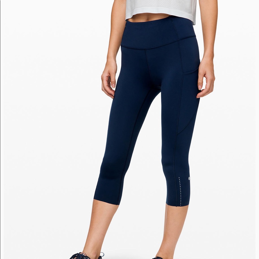 Fast and free HR crop 19” ref